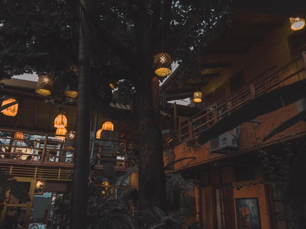 Casa De Palos Boutique Тарапото Экстерьер фото