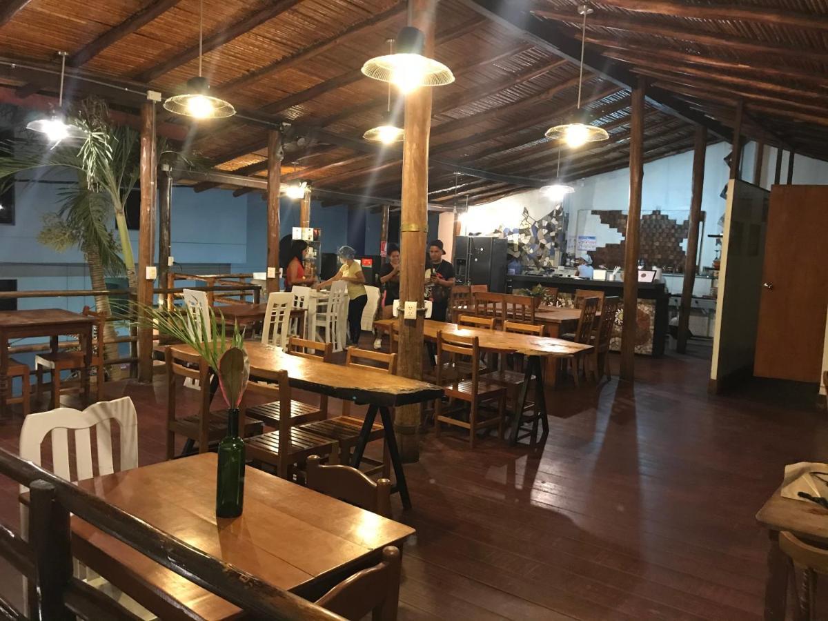 Casa De Palos Boutique Тарапото Экстерьер фото