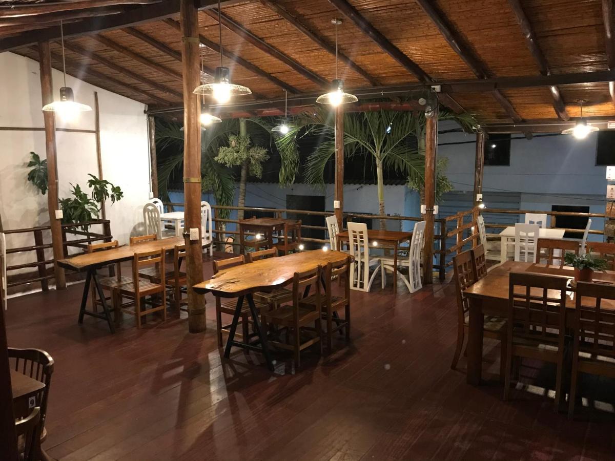 Casa De Palos Boutique Тарапото Экстерьер фото