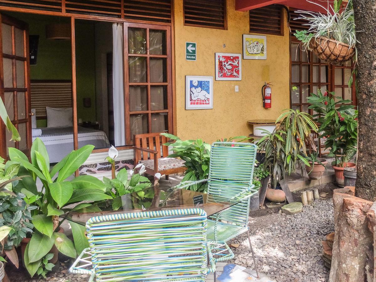 Casa De Palos Boutique Тарапото Экстерьер фото
