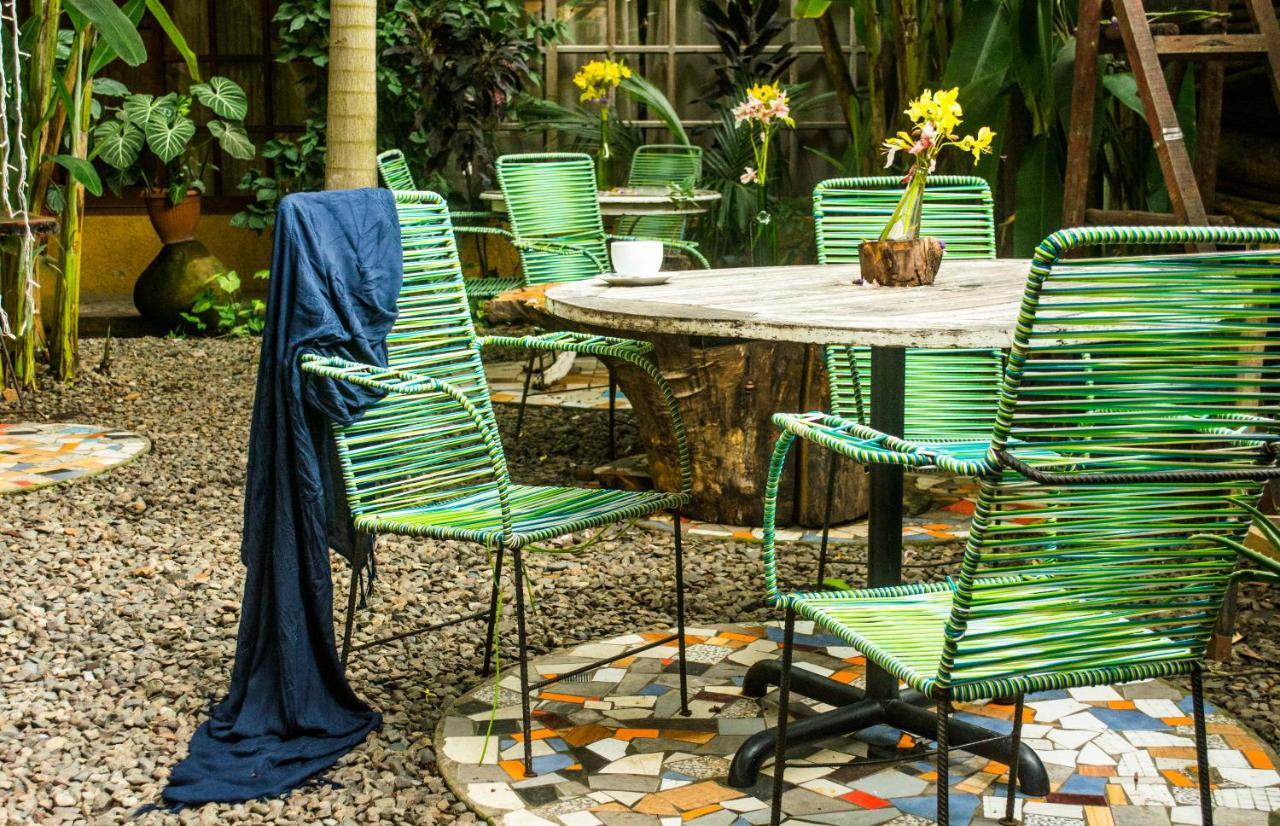 Casa De Palos Boutique Тарапото Экстерьер фото